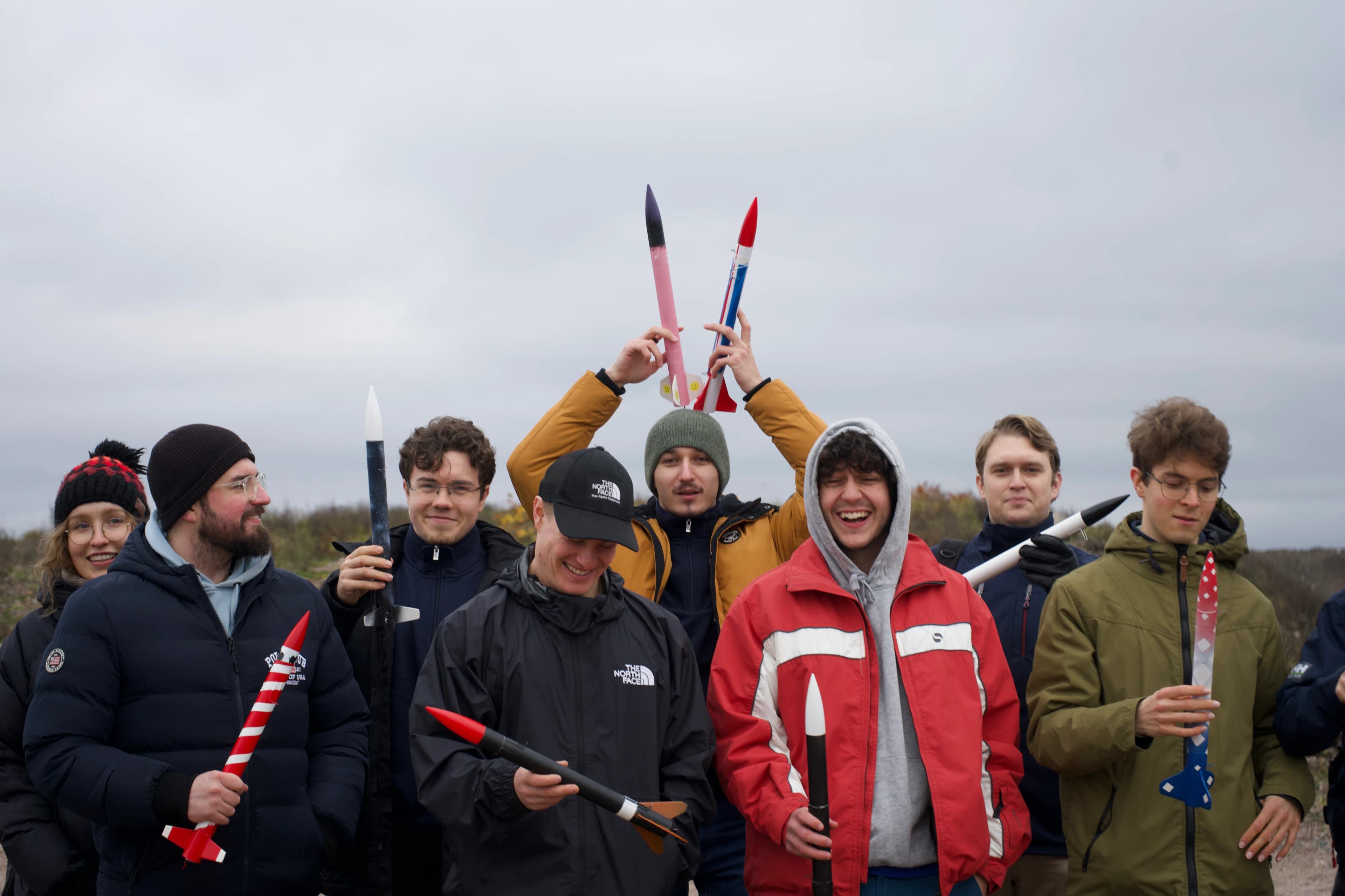ASA rocketry course