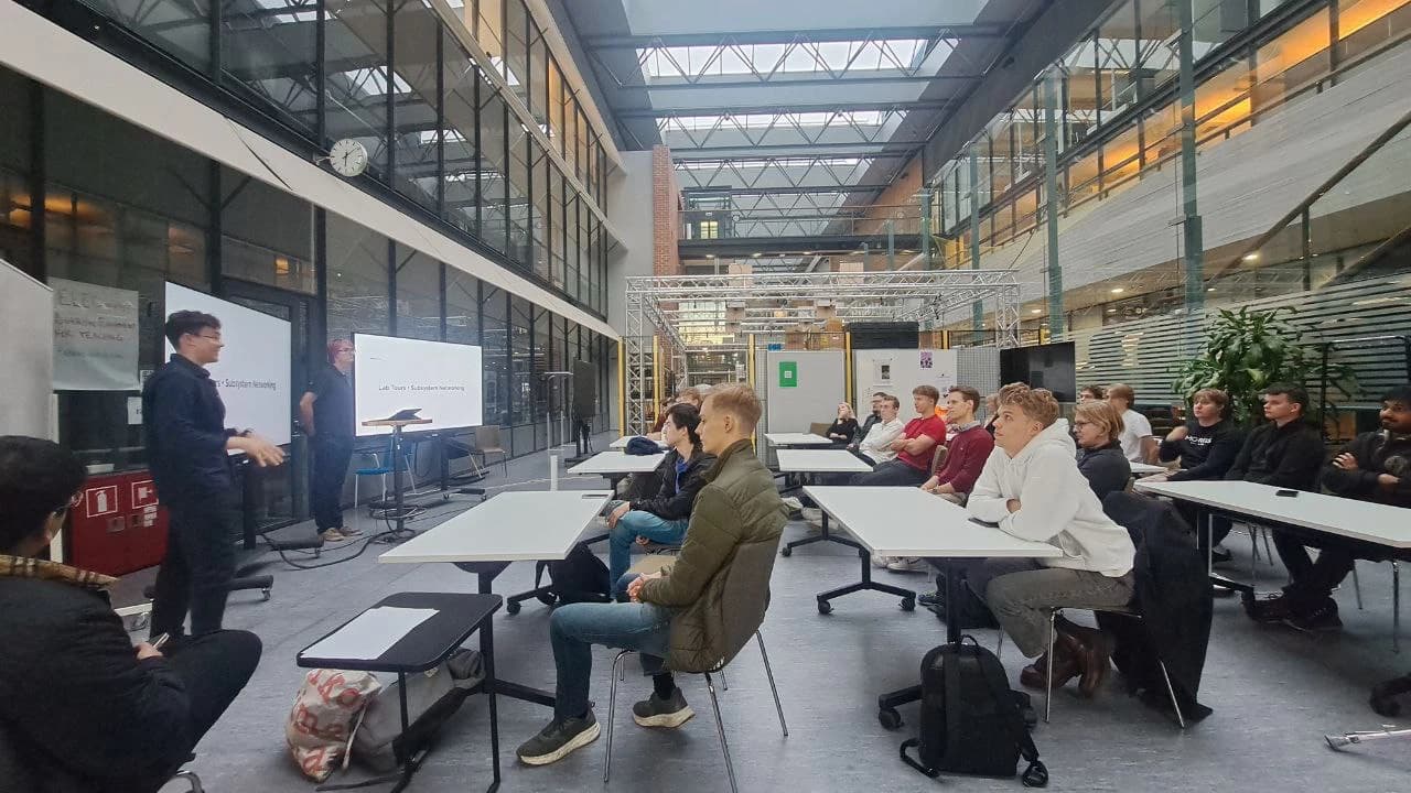 Aalto-3 kickoff