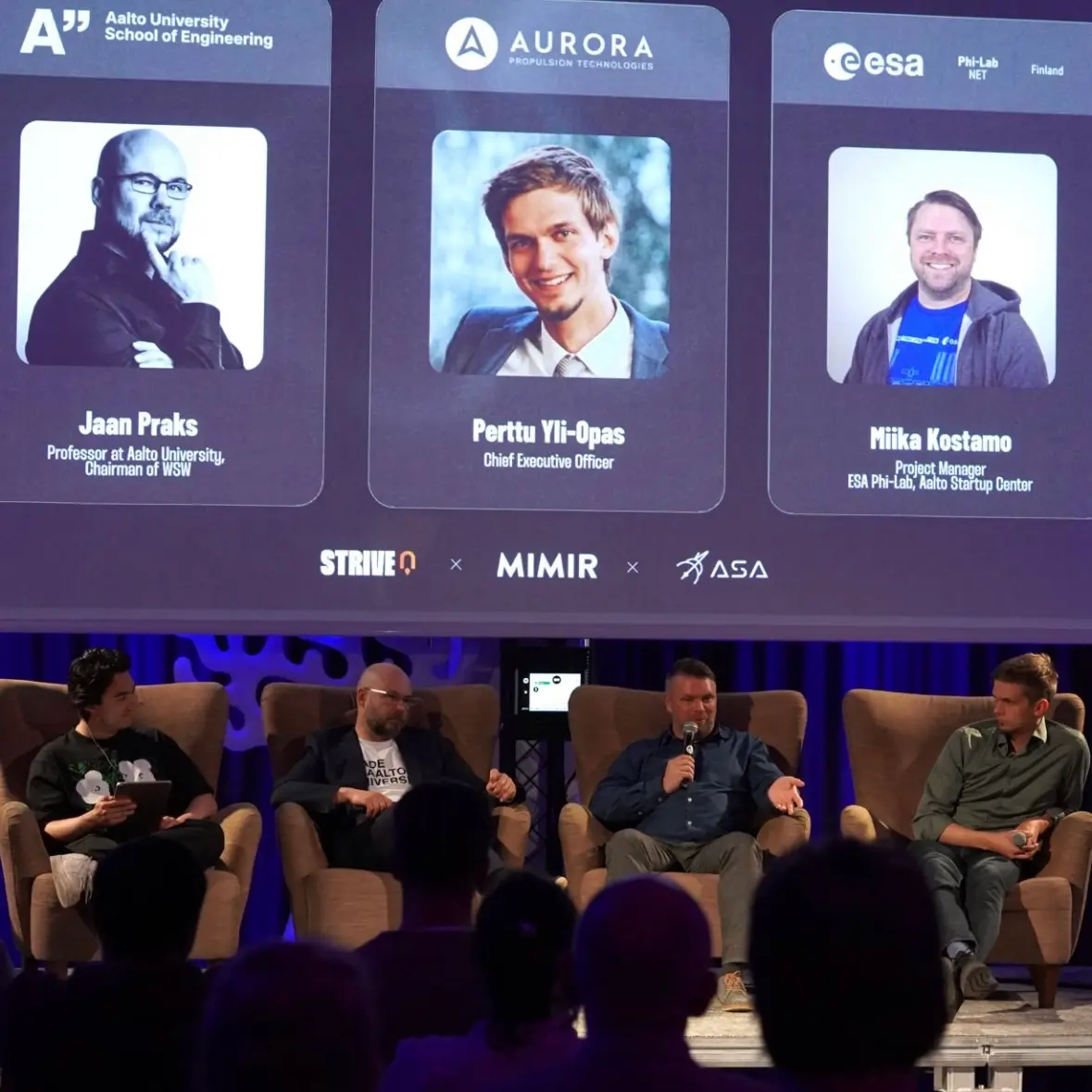 Synapse fireside chat 2025