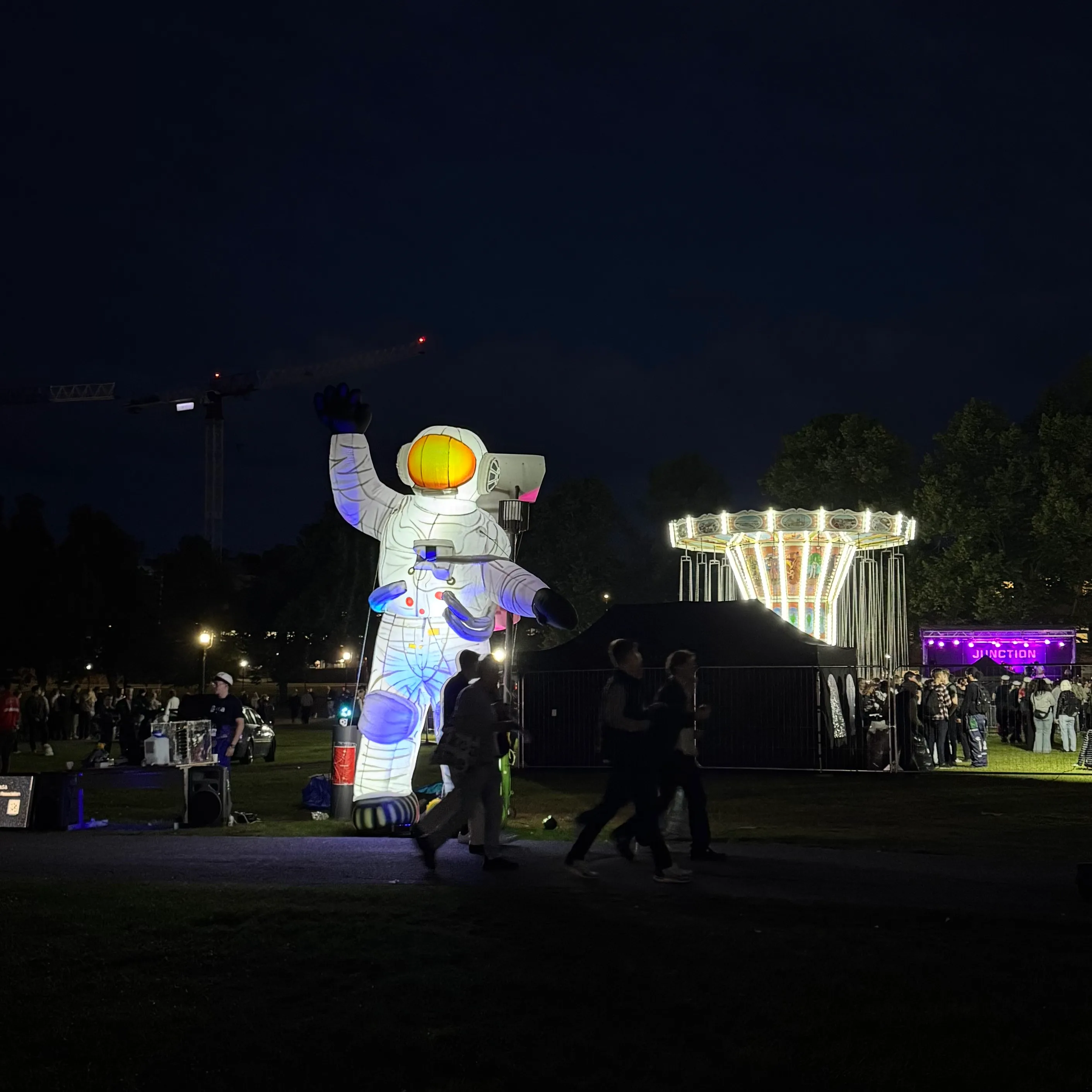 Speaker event / keynote