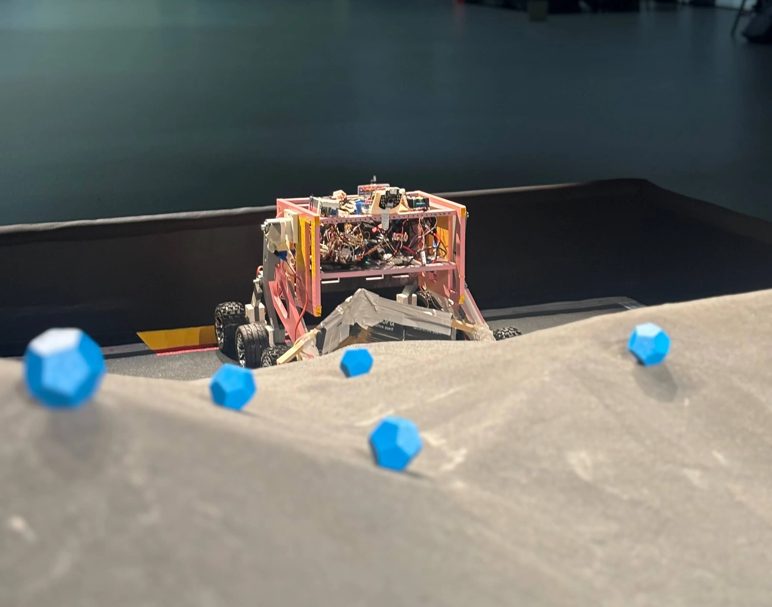 Kuutamo rover